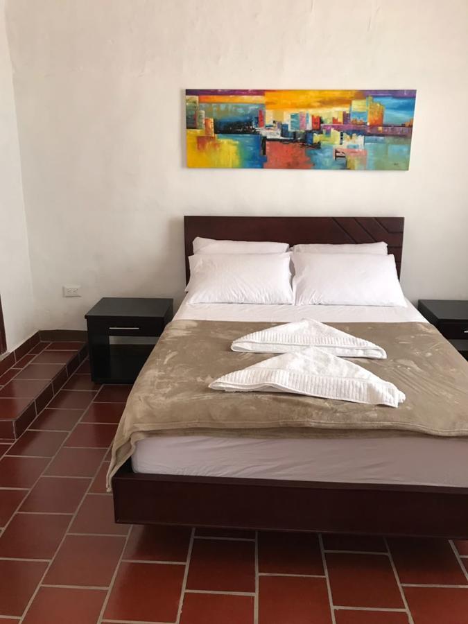 Hostal Rous San Gil Luaran gambar