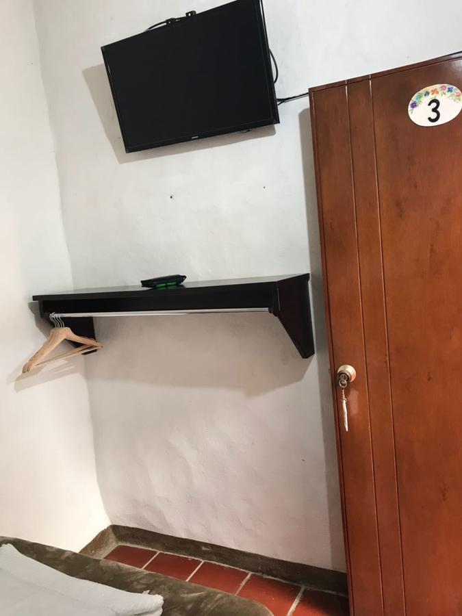 Hostal Rous San Gil Luaran gambar