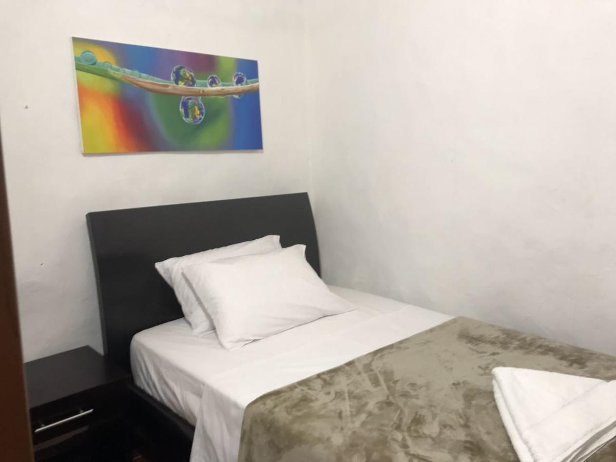 Hostal Rous San Gil Luaran gambar